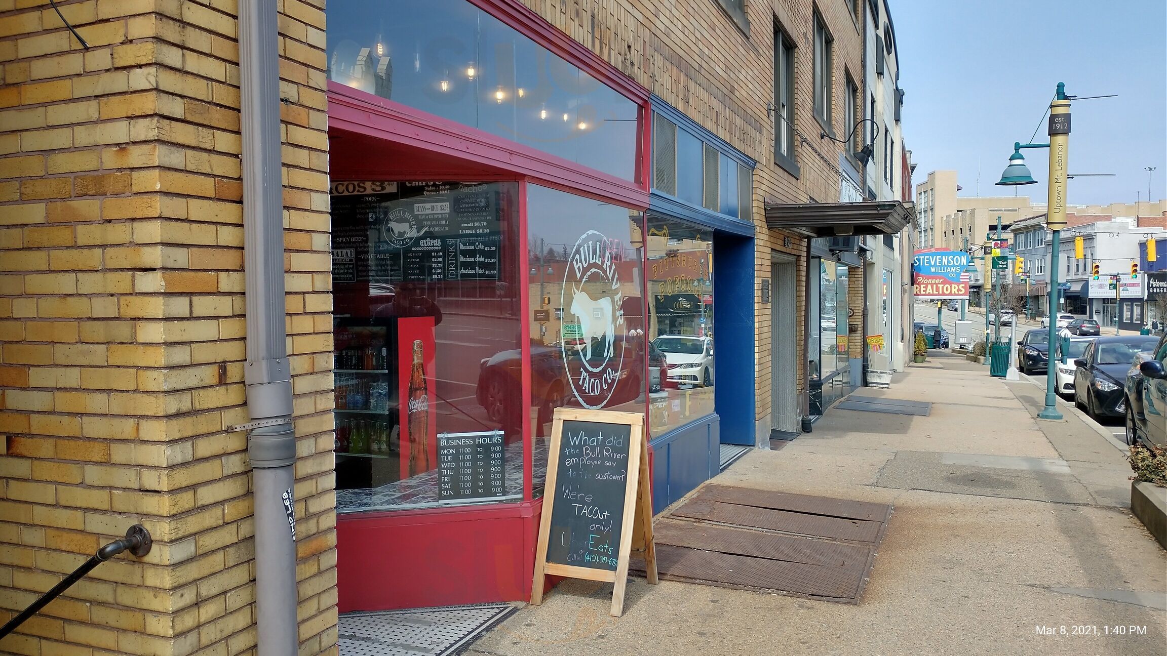 Bull River Taco Mt. Lebanon