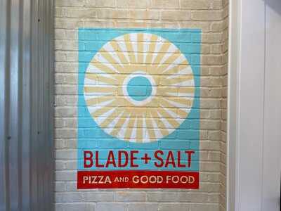 Blade And Salt