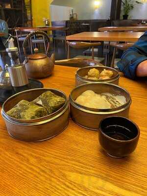 Osmanthus Dim Sum Lounge