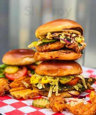 Monty's Chicken & Waffles