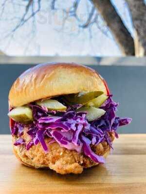 Monty's Chicken & Waffles