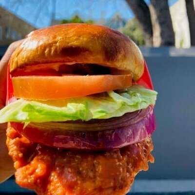 Monty's Chicken & Waffles