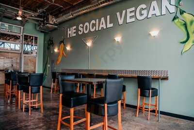 The Social Vegan