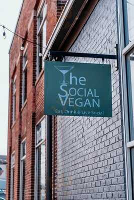 The Social Vegan