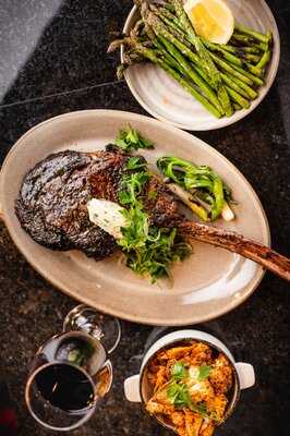 Longtrees Woodfire Grill