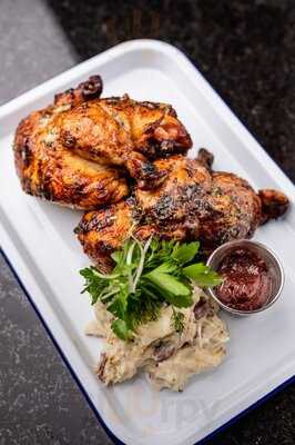 Longtrees Woodfire Grill