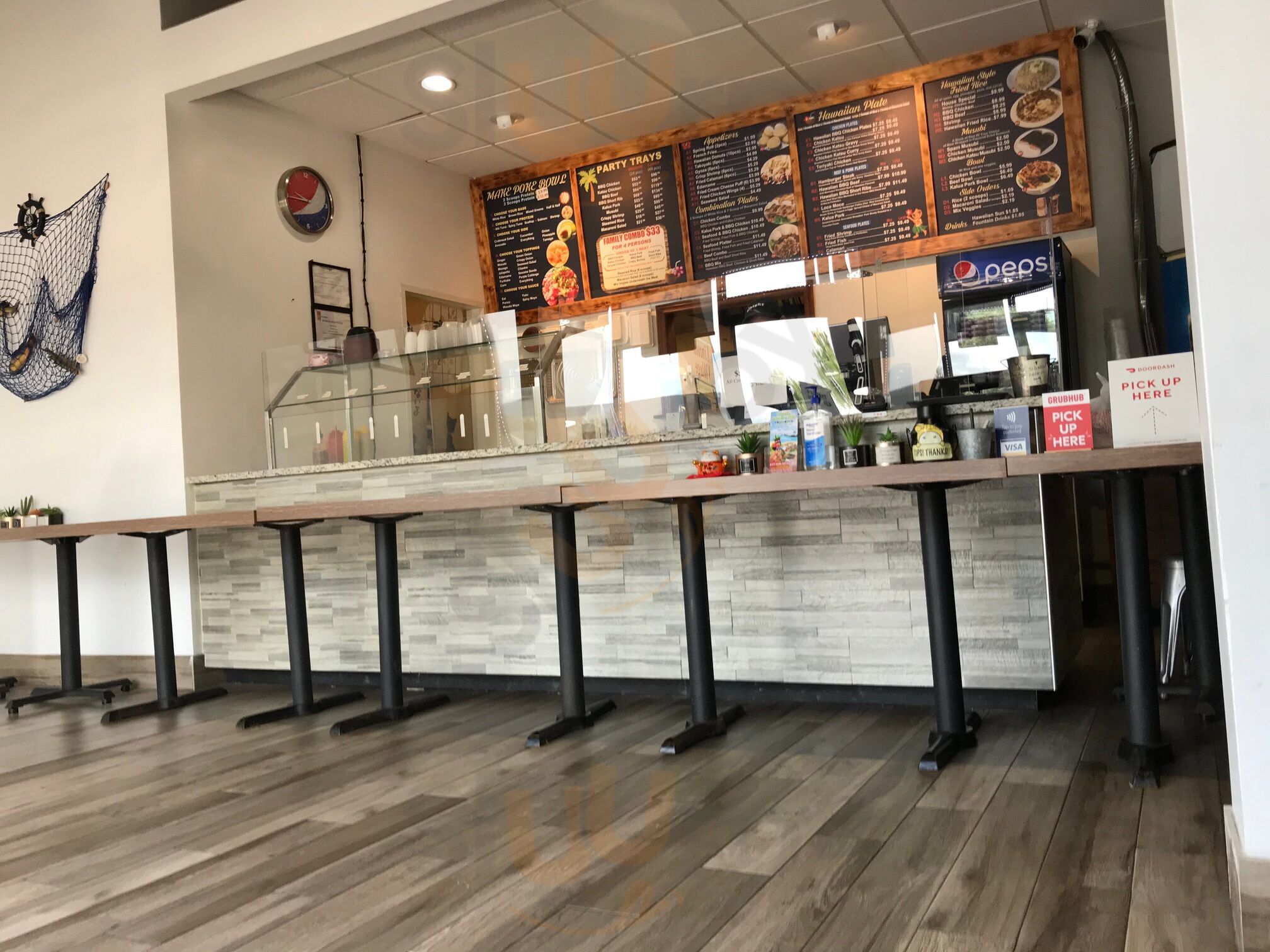 Ohana Hawaiian Bbq & Poke Bar