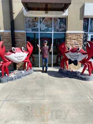Mr. & Mrs. Crab