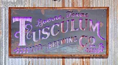 Tusculum Brewing Company