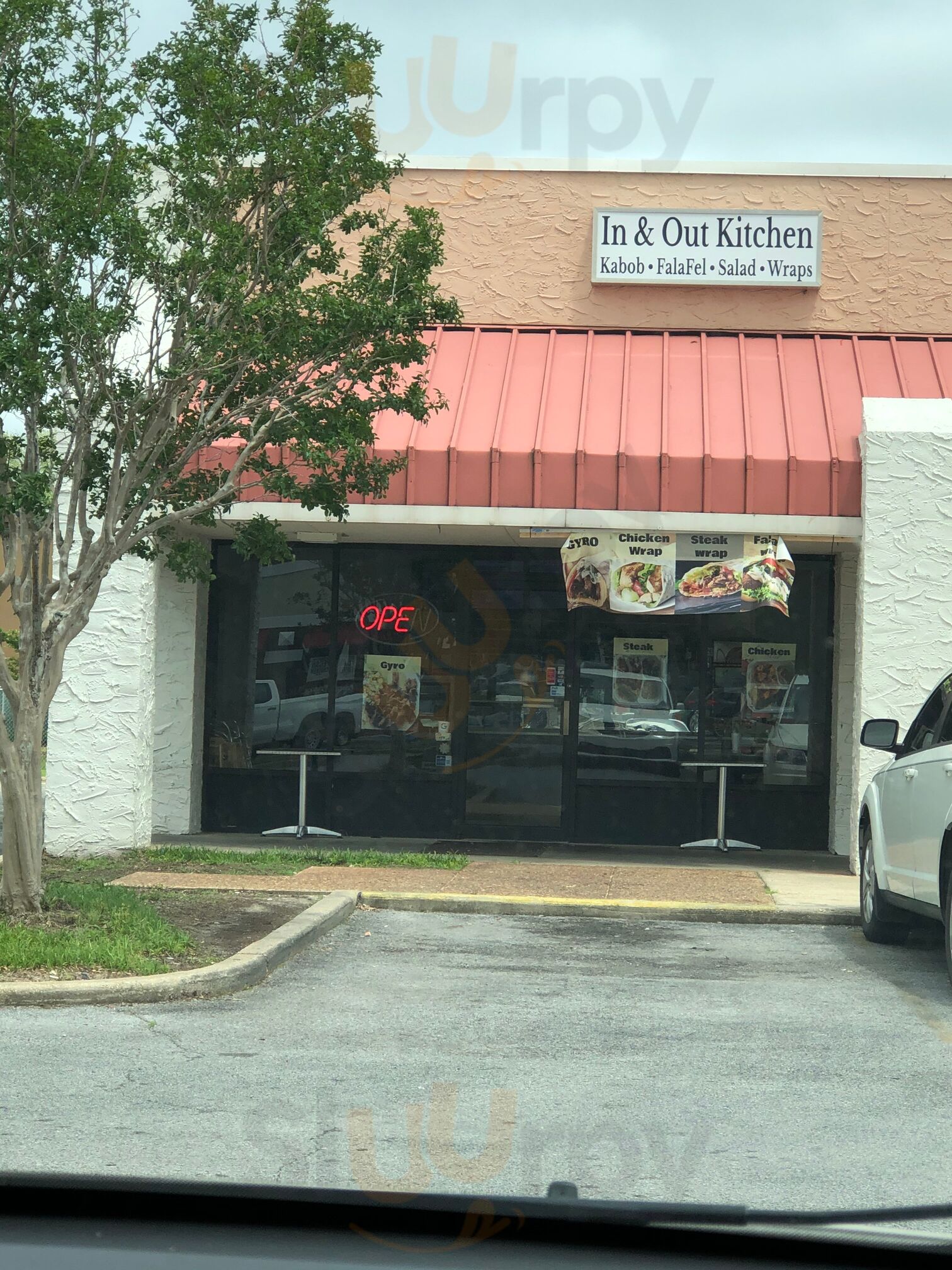 In & Out