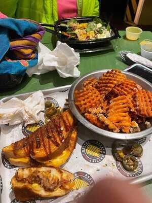 Twisted Grilled Cheese (brick 'n Mortar)