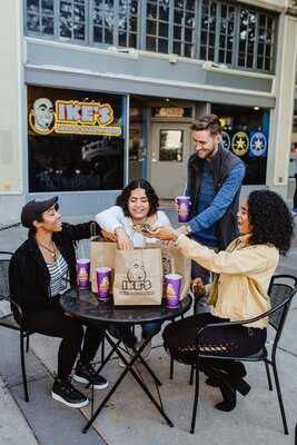 Ike's Love And Sandwiches