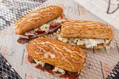 Ike's Love And Sandwiches