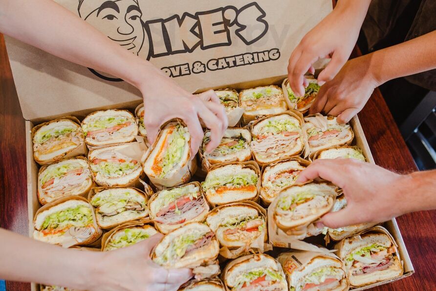 Ike's Love And Sandwiches