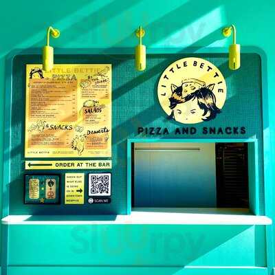Little Bettie Pizza & Snack