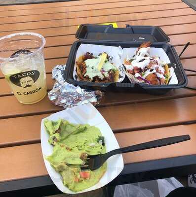 Tacos El Cabron Las Vegas