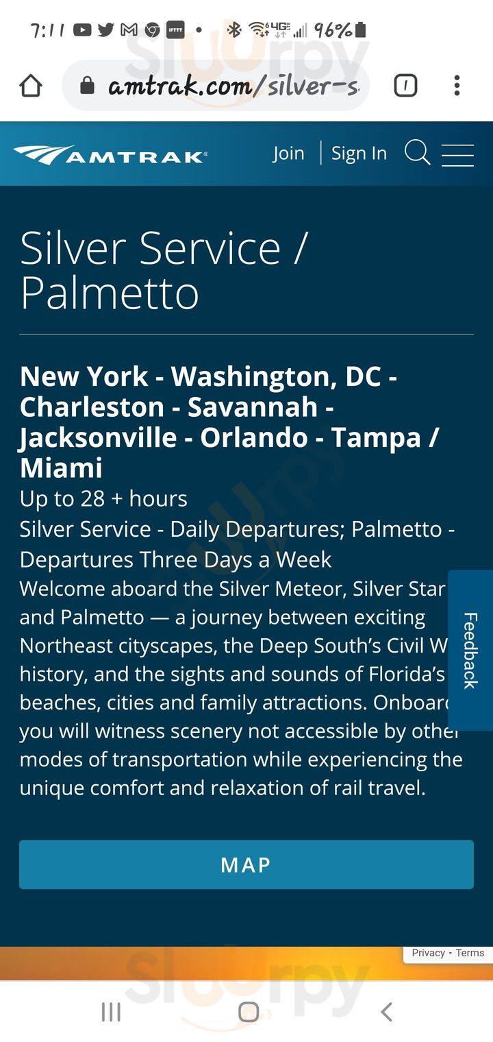 Starbucks Moynihan Train Station - 8th Ave