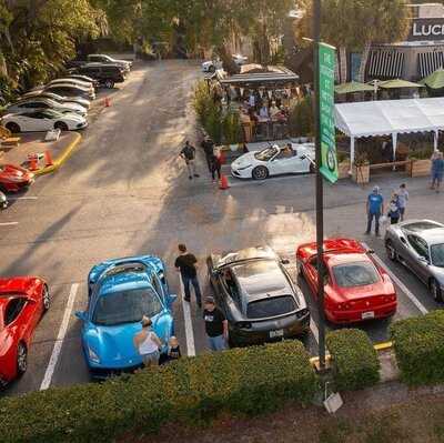 The Ditch Plains Surf Bar