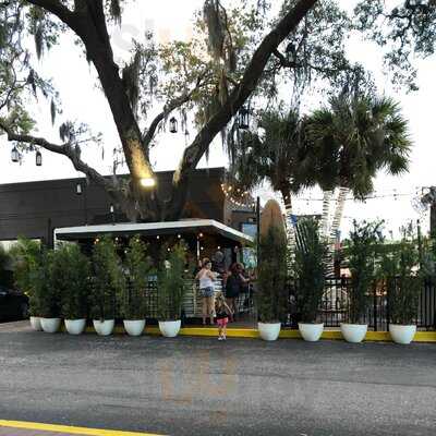 The Ditch Plains Surf Bar