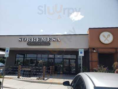 Sombremesa Restaurant & Brewery