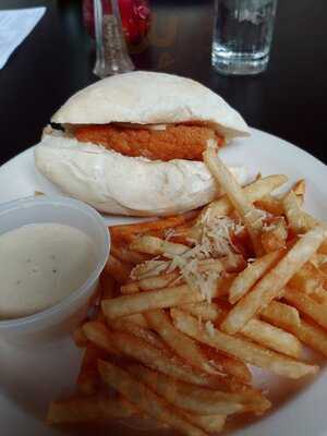 The Blue Lady By Kevin's Daily Bread