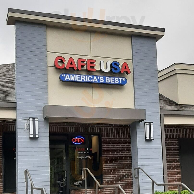 Cafe Usa
