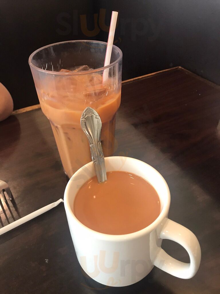 J J Hong Kong Cafe