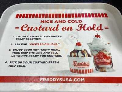 Freddy's Frozen Custard & Steakburgers