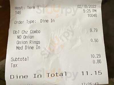 Freddy's Frozen Custard & Steakburgers