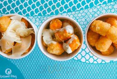 Brown Bag Seafood Co.