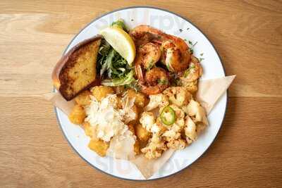 Brown Bag Seafood Co.