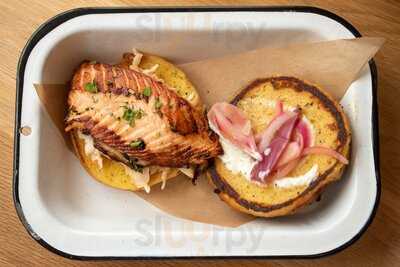 Brown Bag Seafood Co.