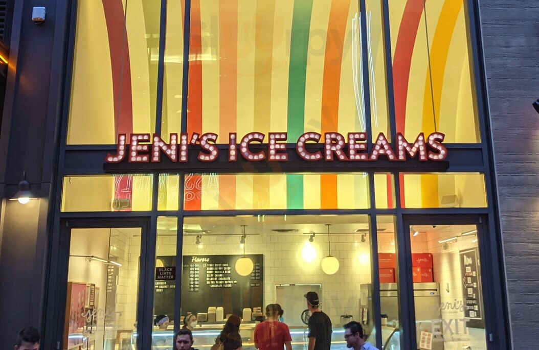 Jeni's Splendid Ice Cream