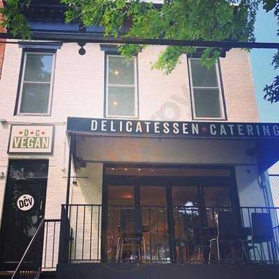 Dc Vegan