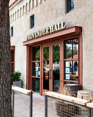 Provender Hall