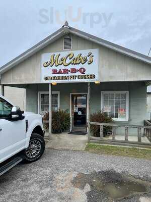Mccabe's Bar-b-q