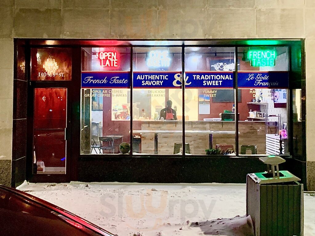 French Taste Cafe
