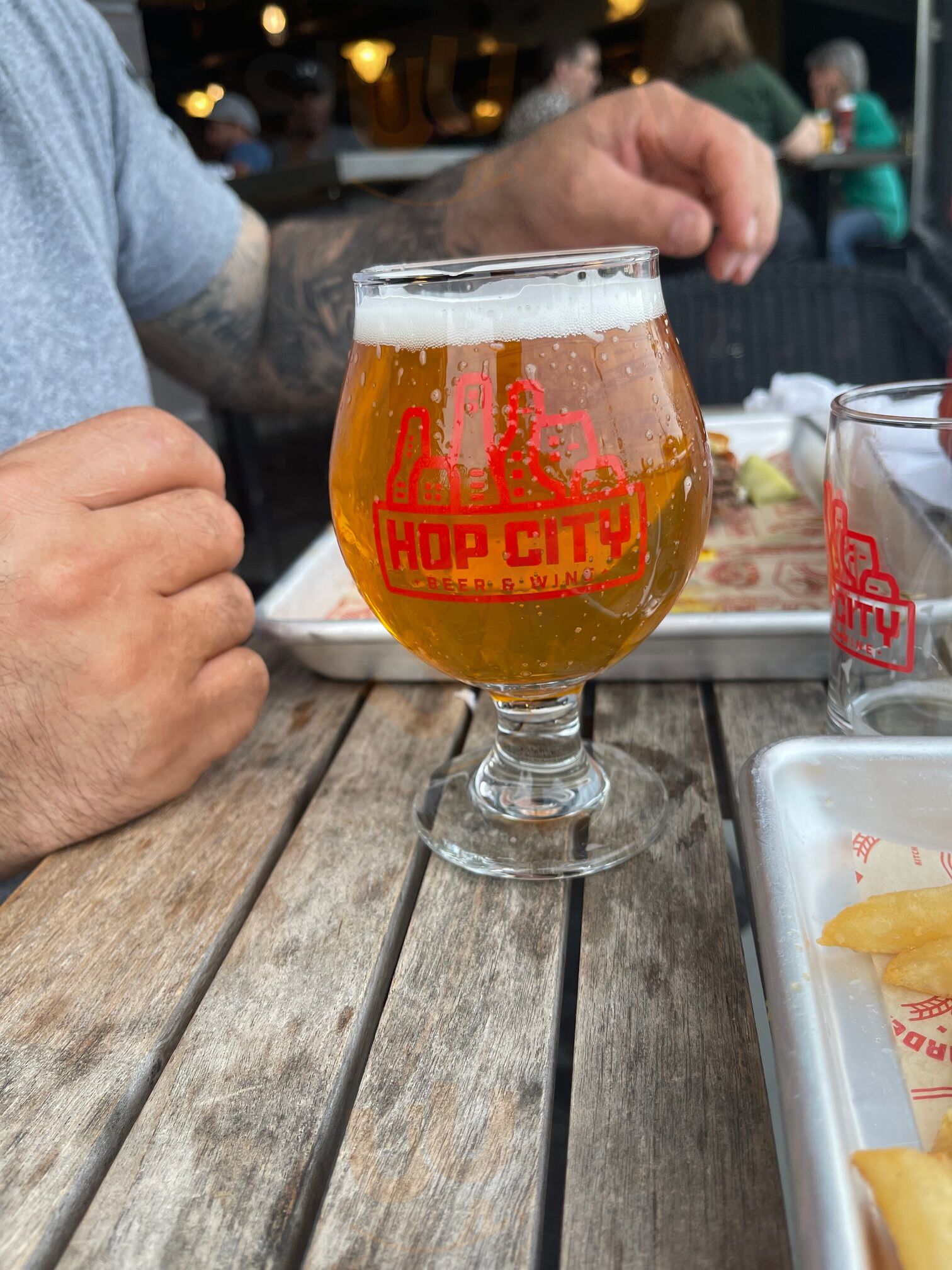 Barleygarden Kitchen And Craft Bar