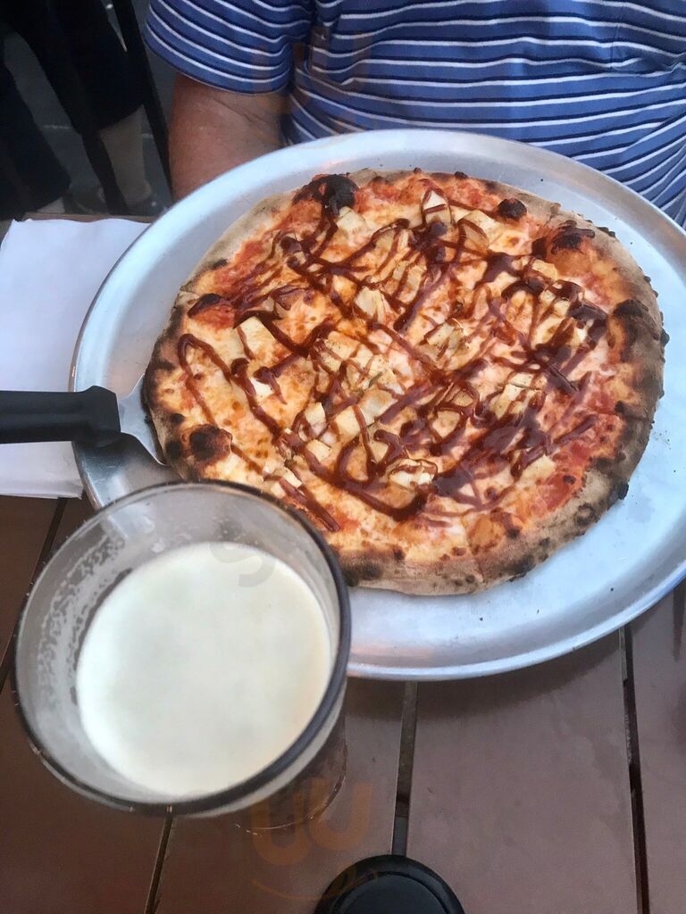 Bear Brick Oven Pizza