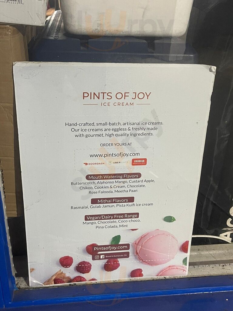 Pints Of Joy