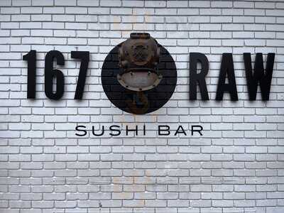 167 Sushi Bar