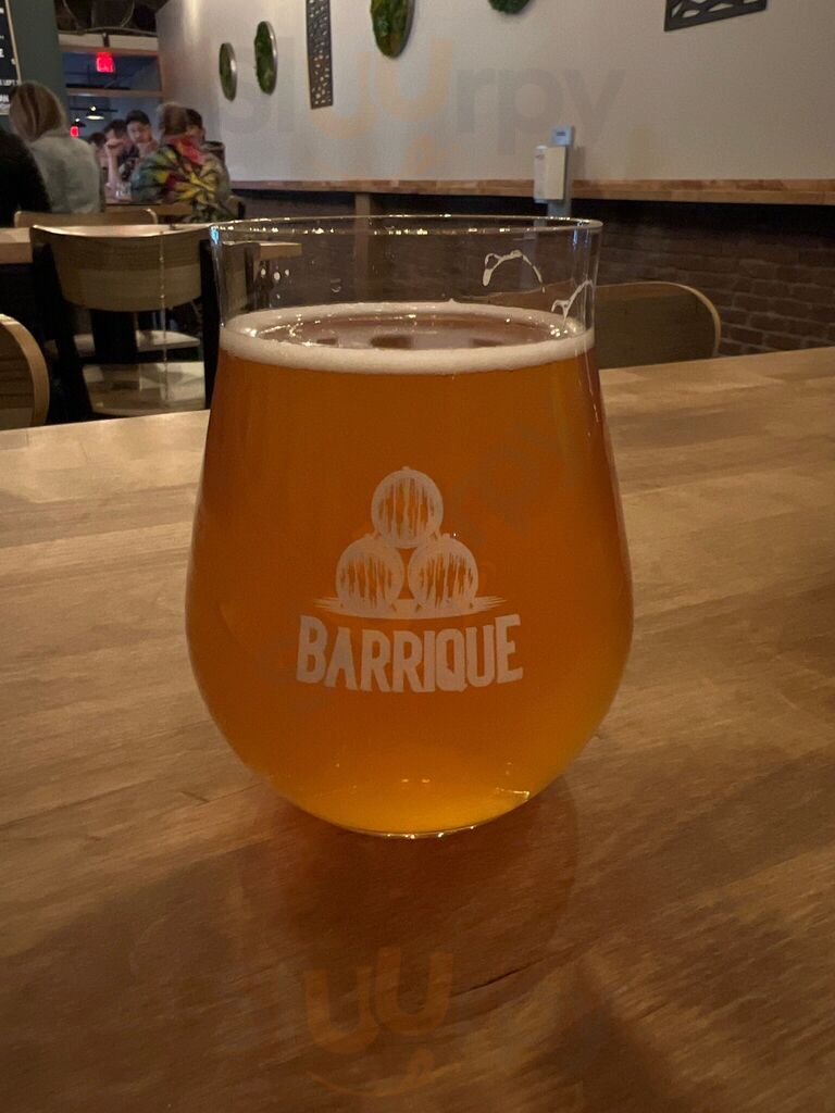 Barrique Brewing & Blending
