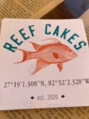 Reef Cakes