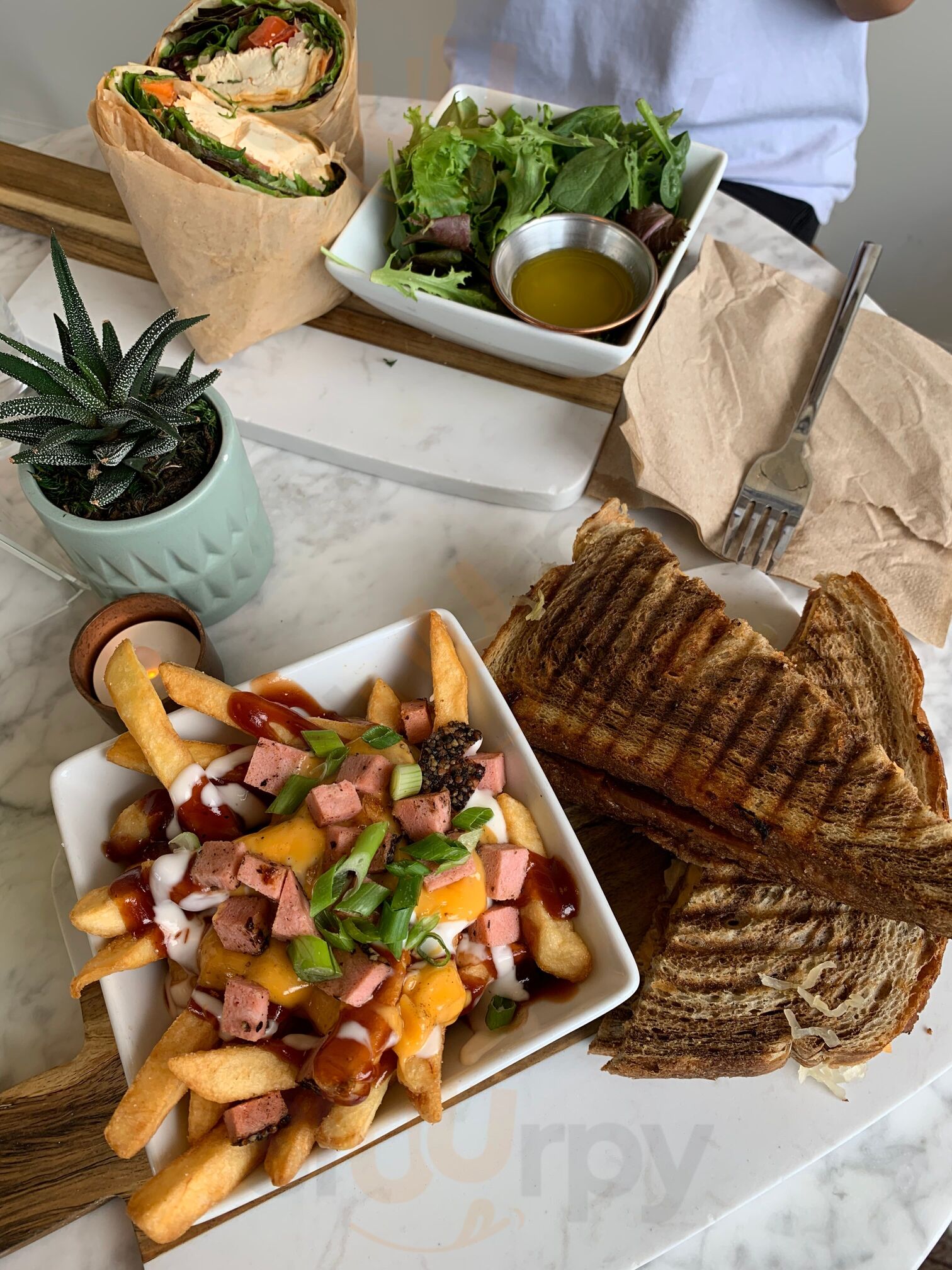 Parlor City Vegan