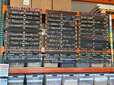 Spider City Brewery