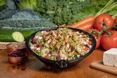 The Habit Burger Grill