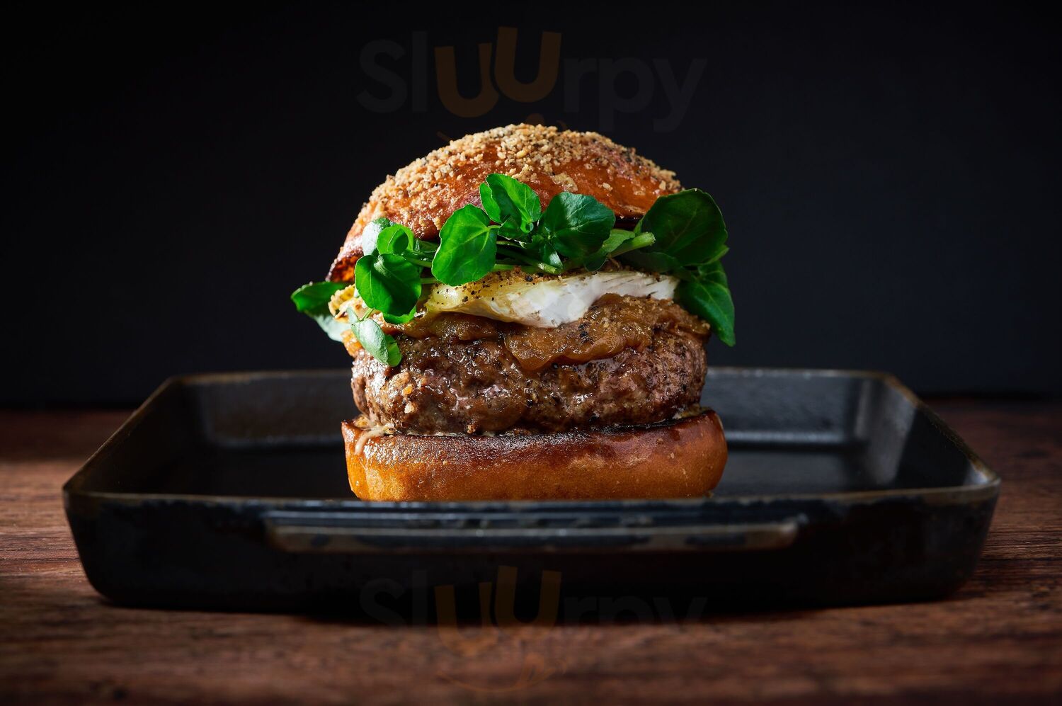 Bourbon Burger Bar Los Angeles