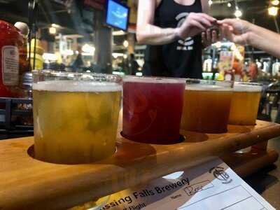 Missing Falls Brewery