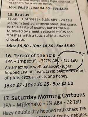 Missing Falls Brewery