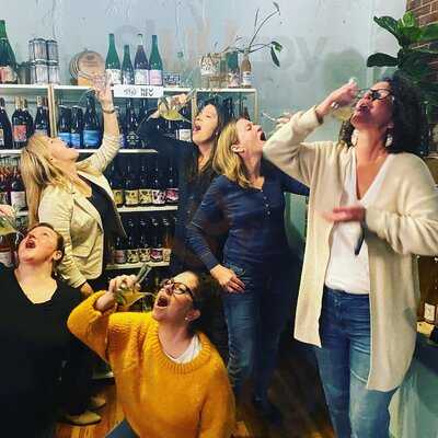 Botanist & Barrel Tasting Bar + Bottle Shop Asheville